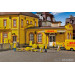 Accessoires et décorations postales "DHL" - VOLLMER 45131  - HO 1/87