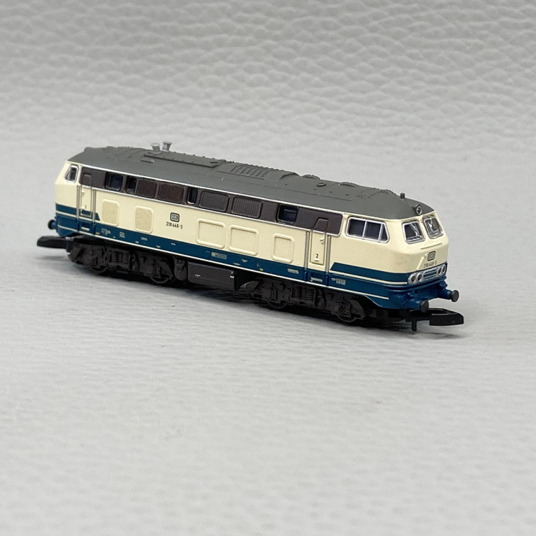 Locomotive diesel BR 218 446-3, DB AG, Ep VI - MARKLIN 88808 - Z 1/220