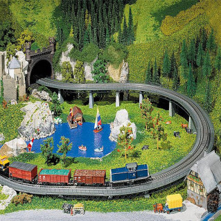 FALLER - F170500 - MODÉLISME FERROVIAIRE - EXPERT RAPID 20 G | Rakuten FALLER - F170500 - MODÉLISME FERROVIAIRE - EXPERT RAPID 20 G | Rakuten