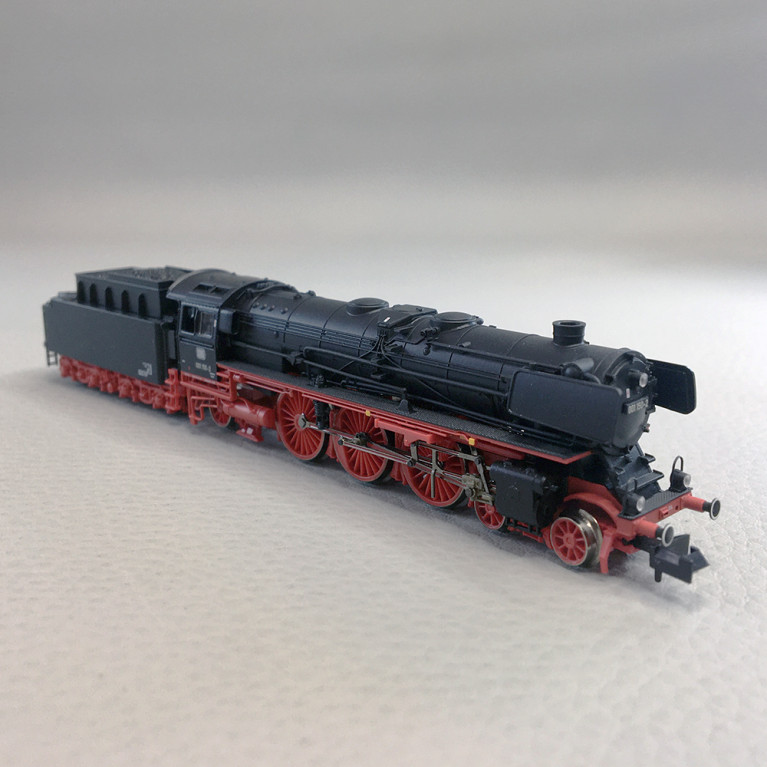 Locomotive à vapeur 001 150-2, DB, Digital Son, Ep. IV - Fleischmann 714570 - N 1/160
