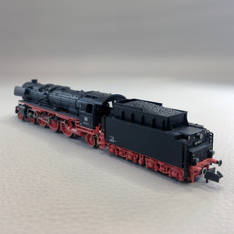 Locomotive à vapeur 001 150-2, DB, Ep. IV - Fleischmann 714500 - N 1/160