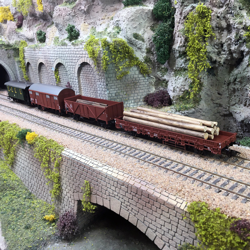 TRIX L'Atelier du train Modélisme ferroviaire échelle HO locomotives ...