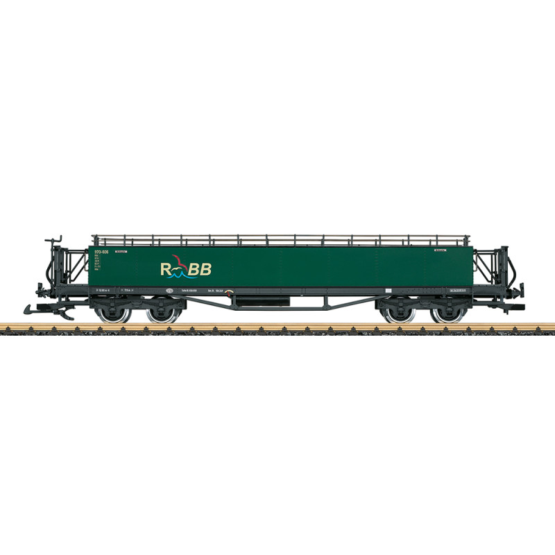 Voiture d'observation RüBB type KB4, Ep. VI - LGB 32354 - G 1/22.5