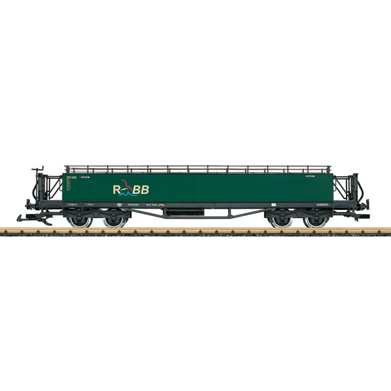 Voiture d'observation RüBB type KB4, Ep. VI - LGB 32354 - G 1/22.5