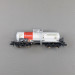 Wagon-citerne d'acide sulfurique, DB, Ep. VI - Minitrix 15659 - N 1/160
