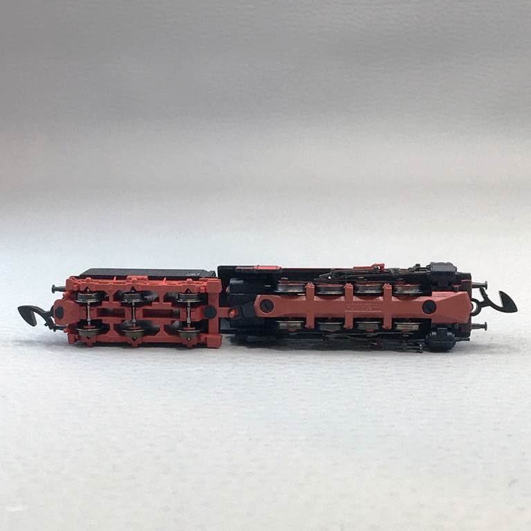 Locomotive à vapeur BR 055, DB, Ep. IV -Marklin 88986 - Z 1/220