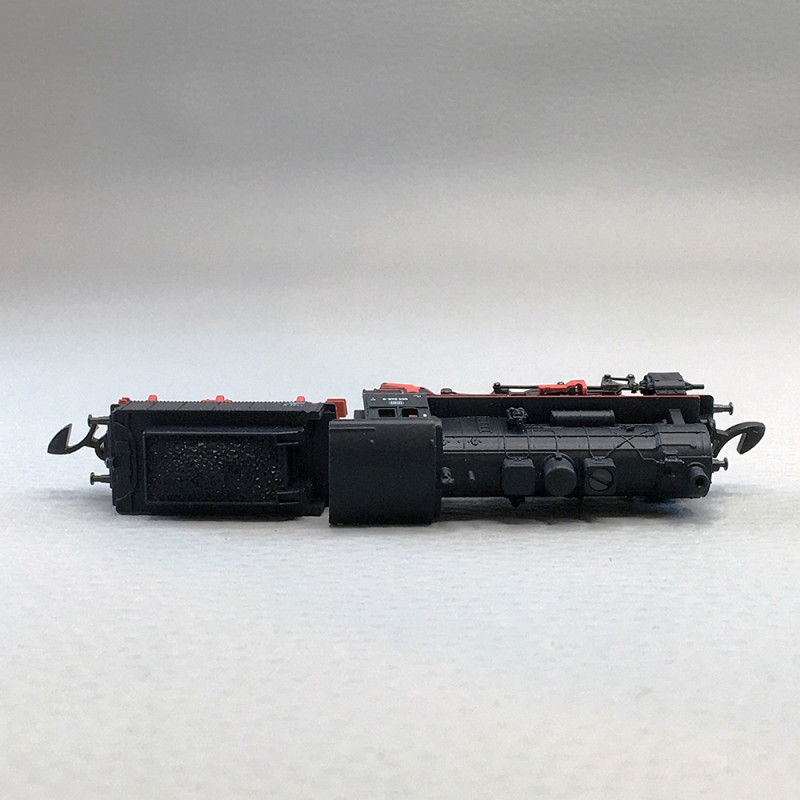 Locomotive électrique Marklin 88386 – Série 139 DB Ep IV – Échelle Z 1/220