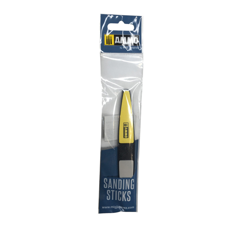 Lime 4 abrasifs - Ammo 8573