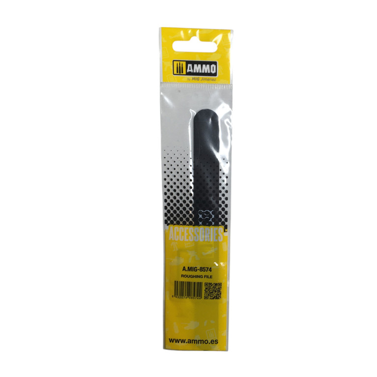 Lime à dégrossir - Ammo 8574