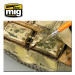 Effet huile fraiche pour moteurs, 35ml - Ammo 1408
