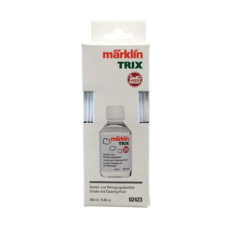 Liquide fumigène et de nettoyage 250 ml - Marklin 02423