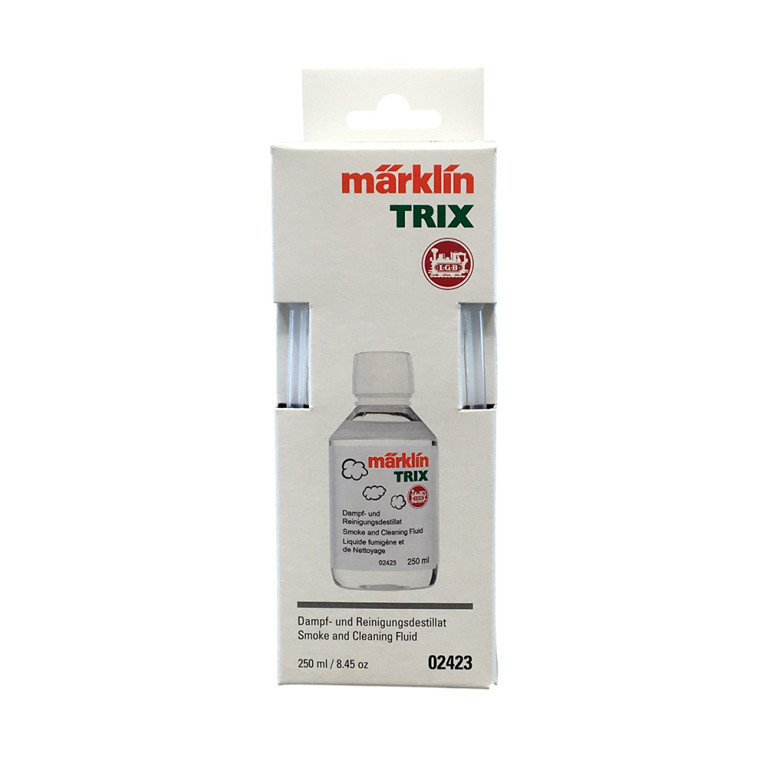 Liquide fumigène et de nettoyage 250 ml - Marklin 02423