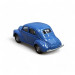Renault Cabriolet 4CV, Bleu - Busch 89111 - HO 1/87
