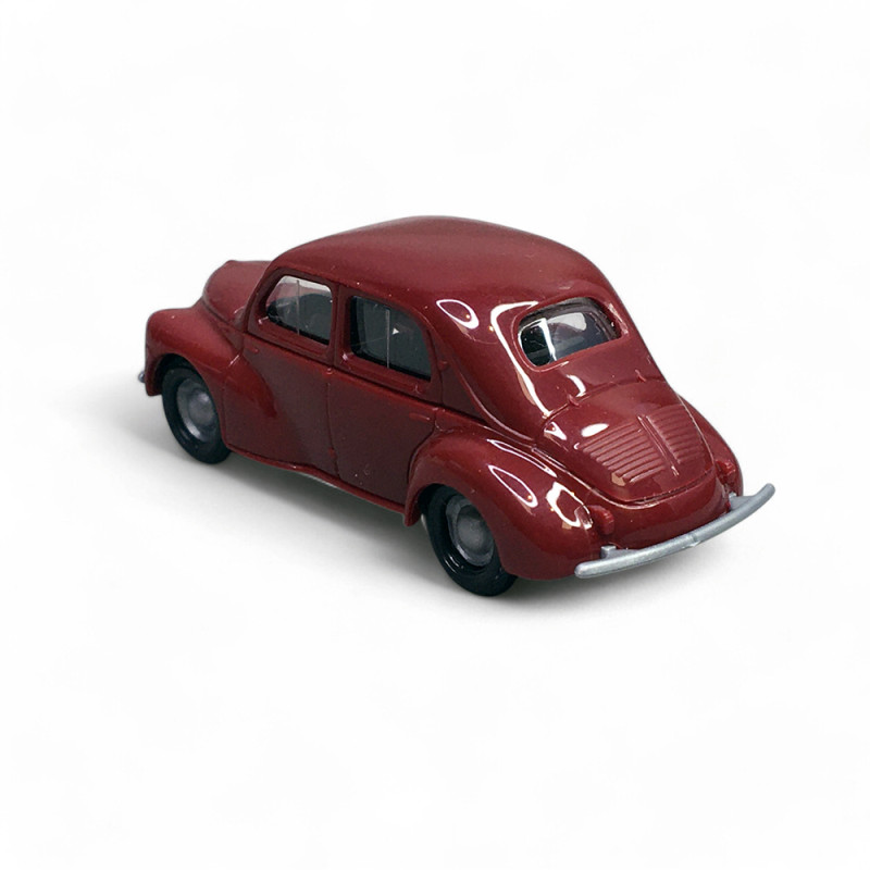 Renault Cabriolet 4CV, Bordeaux - Busch 89110 - HO 1/87