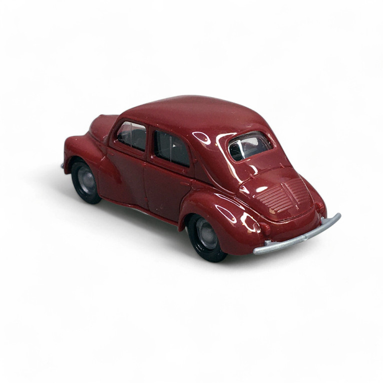 Renault Cabriolet 4CV, Bordeaux - Busch 89110 - HO 1/87