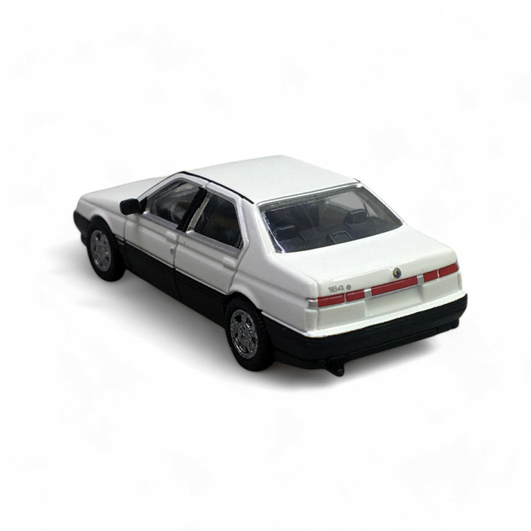 Alfa roméo 164, Blanche, 1988 - PCX870434 - HO 1/87