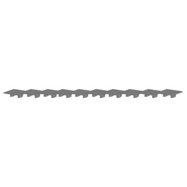 10 Connecteurs de Viaduc easy TRACK - Noch 53910 - HO 1/87 - N 1/160