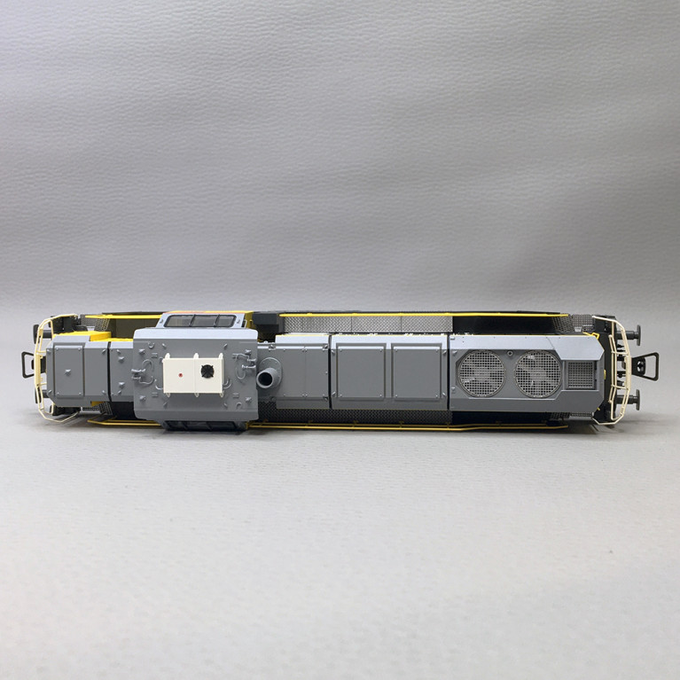 Locomotive diesel BB 79000, Akiem/SNCF Réseau, ép. VI - Jouef HJ2439 - HO 1/87 