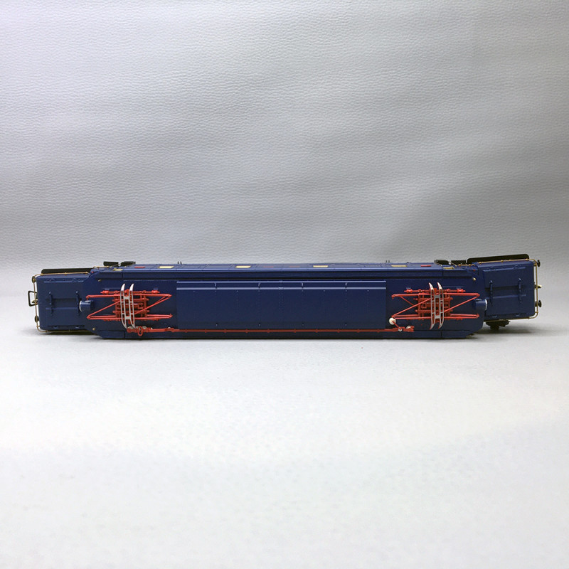 Locomotive électrique lourde classe 7200, bleue, Norte, Ep. III - Electrotren HE2024 - HO 1/87