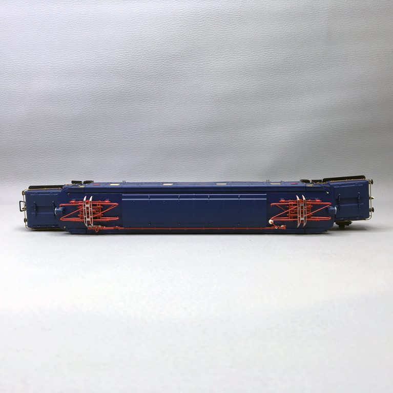 Locomotive électrique lourde classe 7200, bleue, Norte, Ep. III - Electrotren HE2024 - HO 1/87
