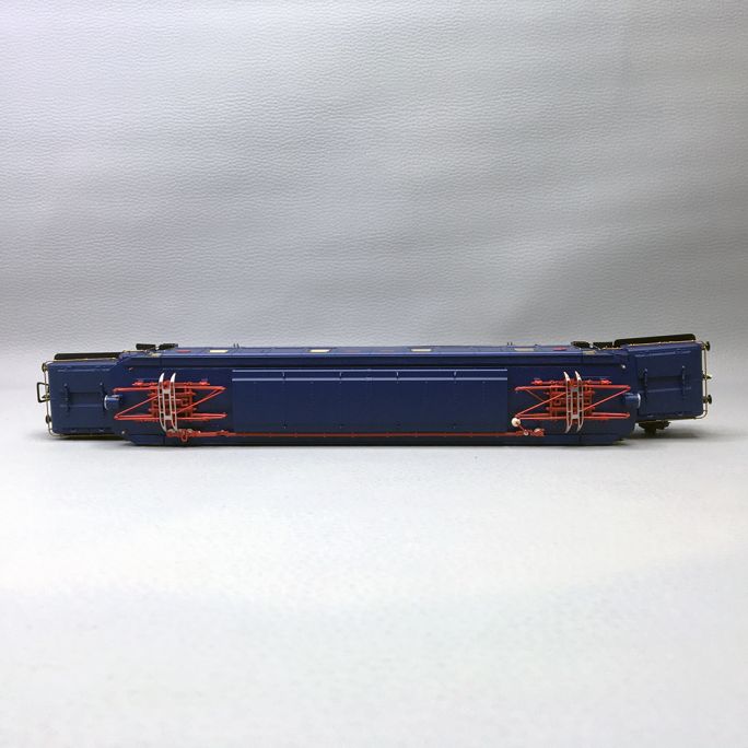 Locomotive électrique lourde classe 7200, bleue, Norte, Digital son, Ep. III - Electrotren HE2024S - HO 1/87