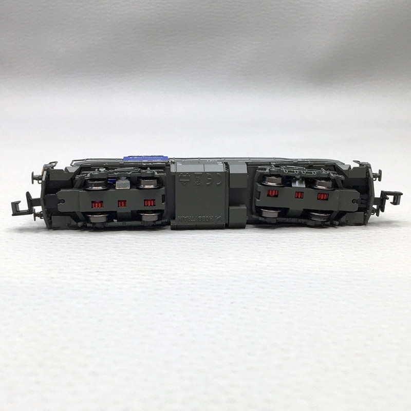 Locomotive Diesel DE18 Vossloh, Ferrotract 004-6, SNCF, Digital Son, Ep. VI - Hobbytrain H32106S - N 1/160