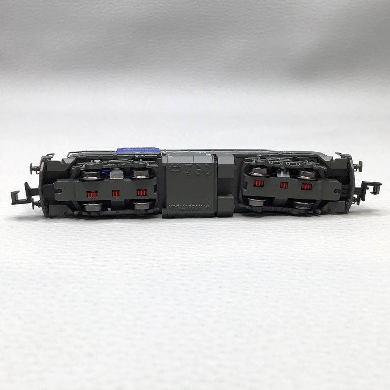 Locomotive Diesel DE18 Vossloh, Ferrotract 004-6, SNCF, Digital Son, Ep. VI - Hobbytrain H32106S - N 1/160