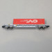 Wagon plat porte conteneur norbert dentressangle 45', SNCF, Ep. VI - Arnold HNS6501 - N 1/160