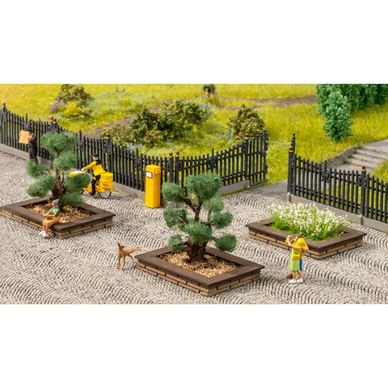 Parterre de fleurs - Noch 14609 - N 1/160
