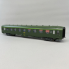 Voiture DEV AO couchettes 2 CL, B9C9, cartouche Corail, Sncf, Ep IV et V - REE VB-408 - HO 1/87