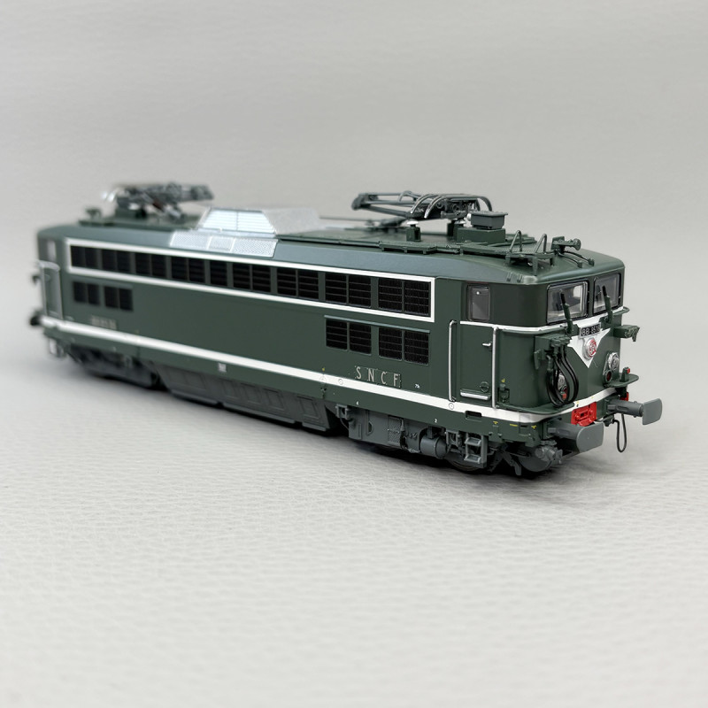 Locomotive électrique BB 17096 R37-41084DS - UTM Modélisme Ferroviaire