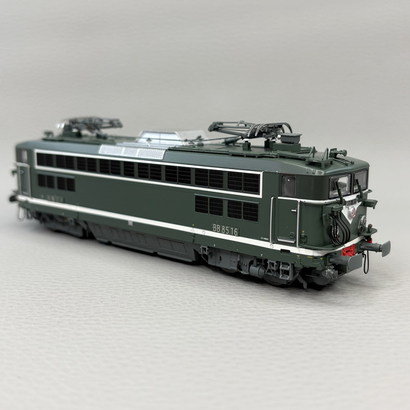 Locomotive HO R37 41113DS - BB 63928 SNCF En Voyage - Digitale Et Sonore - Neuf