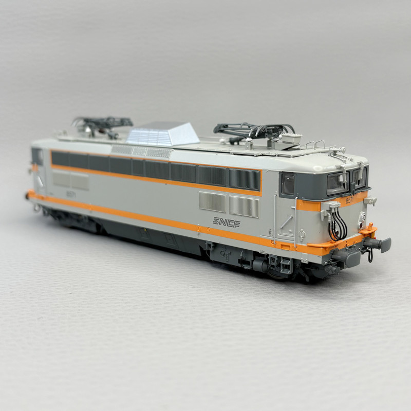 ELECTROTREN LOCOMOTIVE TRAIN ELECTRIQUE CC 7101 SNCF TRAIN ELECTRIQUE 2718 HO