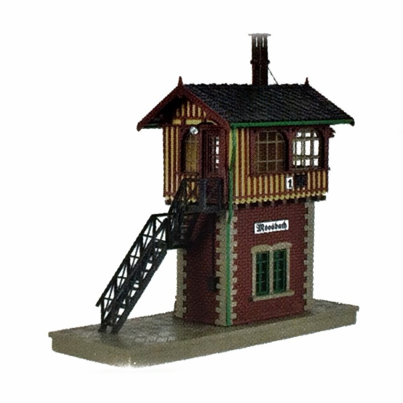 Train ancien en tole d'occasion - Collection - - page 3