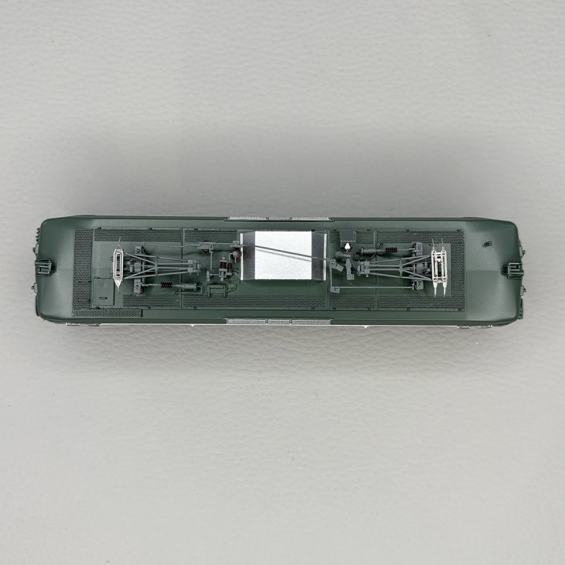Locomotive électrique BB 25564, Achères, Sncf, Ep. IV - R37 41087 - HO 1/87