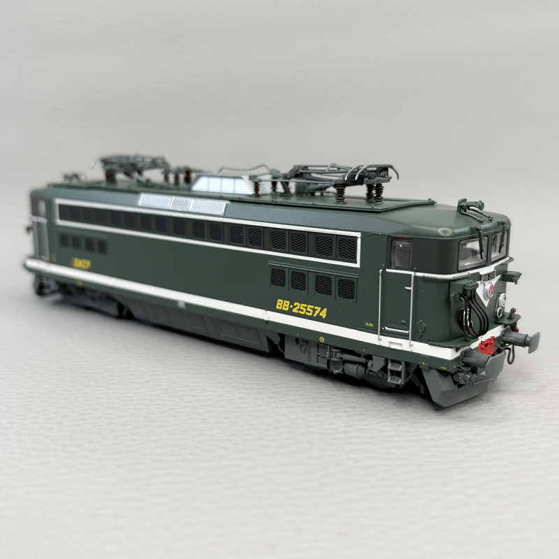 Locomotive électrique BB 8580, Sncf - R37 41074