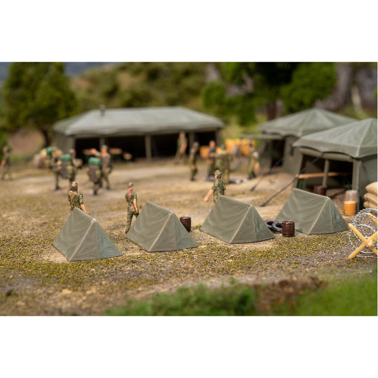 Forces armées formation de base - Faller 190039 - HO 1/87