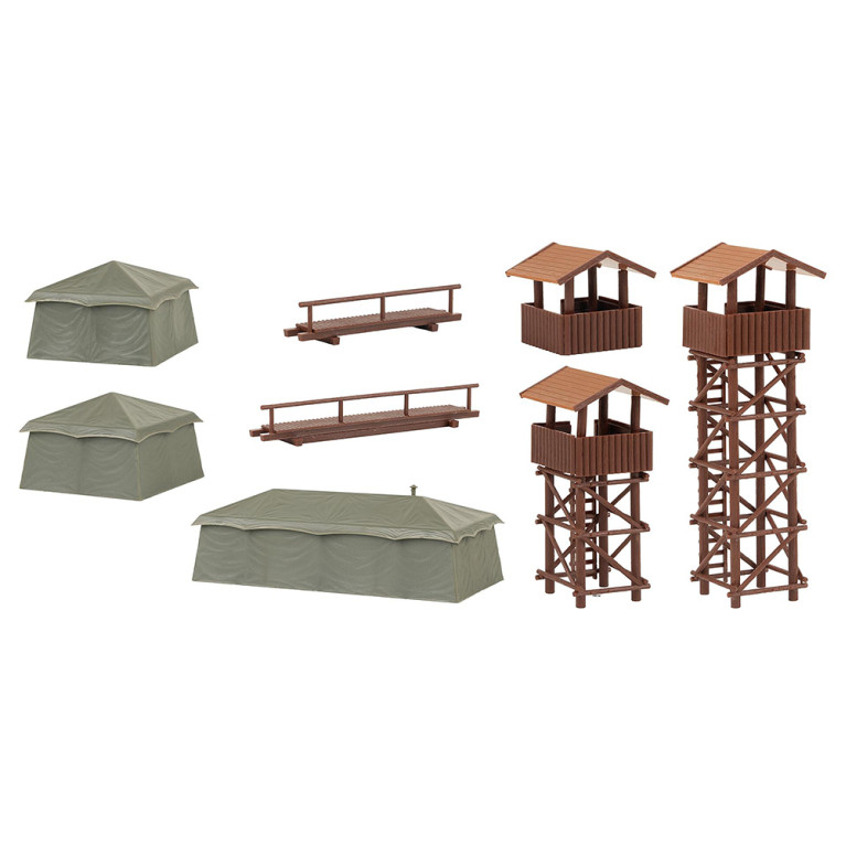 Forces armées formation de base - Faller 190039 - HO 1/87