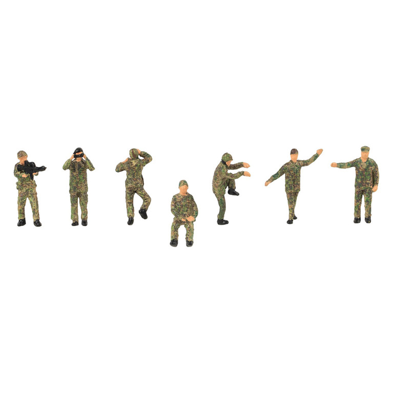 Forces armées formation de base - Faller 190039 - HO 1/87