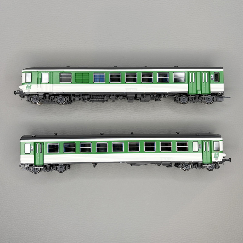 Autorail HO LS Models X3943 SNCF état Neuf - Modélisme Ferroviaire