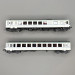Autorail EAD X4696 + XR8690, Pays de Loire, Nantes, Sncf, Ep. IV - LSMODELS 10530 - HO 1/87