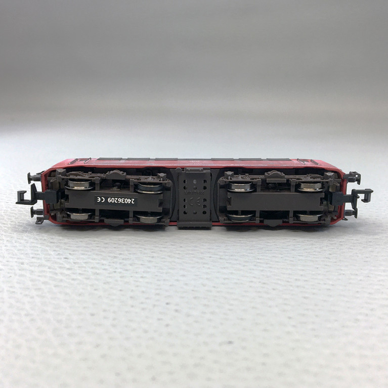 Locomotive électrique de classe 140, DB AG, Ep. V, Digital Son - MINITRIX 16407 - N 1/160