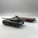 Wagon Porte-char SNCF Ep.V + Char AMX 30 "DU BREUIL" - REE MODELES WBA035 - HO 1/87