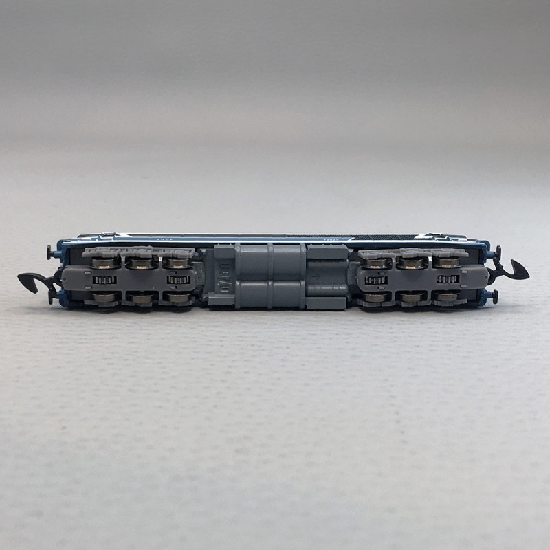 Azar L02-FR1A - CC72035 Locomotive CC72000 Dans Sa Livrée FRET SNCF Version Analogique