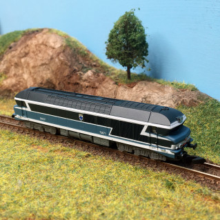Locomotive diesel CC 72000 SNCF LTMF CC 72035 Chalindrey échelle Zéro 0 O gauge REE Jouef Dapol Heljan MTH Lemaco Lematec AMJL Fulgurex brass model