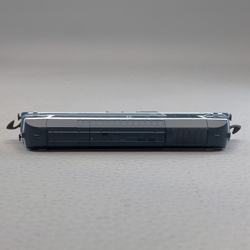 Locomotive diesel CC 72071 SNCF, Ep IV - AZAR MODELS L02-BL1 - Z 1/220
