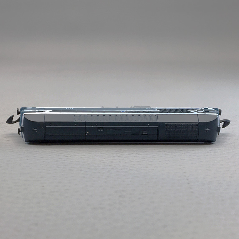 Locomotive diesel CC 72071 SNCF, Ep IV - AZAR MODELS L02-BL1 - Z 1/220