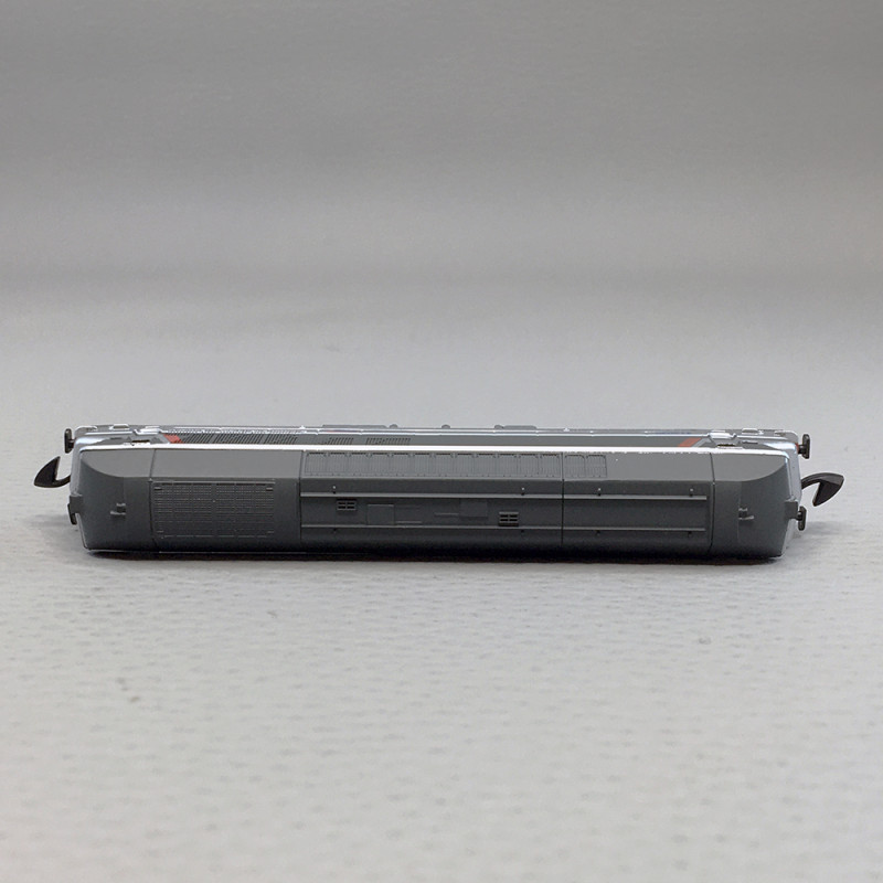 Locomotive diesel CC 72030 Multiservices SNCF, Digital, Ep V - AZAR MODELS L02-MS1 - Z 1/220