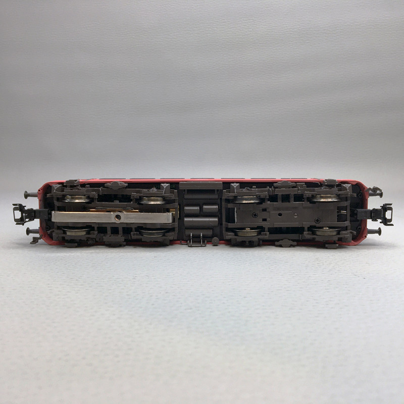 R37 41034DS - Locomotive électrique BB 63137 La Plaine, Digital son - HO ( 1:87