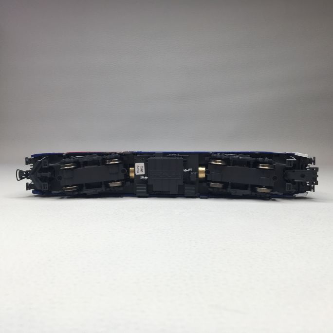 Locomotive électrique 1116 195-9 Nightjet, ÖBB, Ep. VI, Digital Son - ROCO 70496 - HO 1/87
